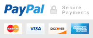 PayPal Secure Payments